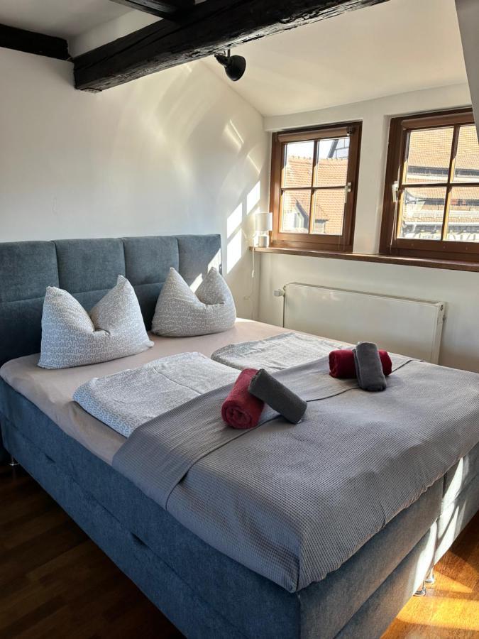 Gaestehaus Gluecksmoment إرفورت المظهر الخارجي الصورة