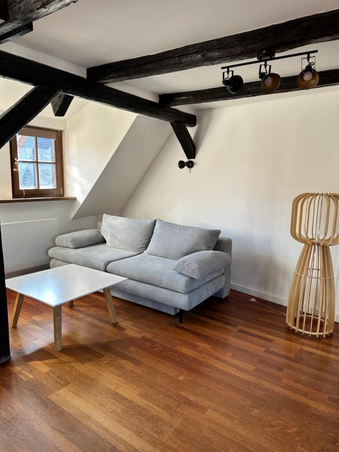 Gaestehaus Gluecksmoment إرفورت المظهر الخارجي الصورة