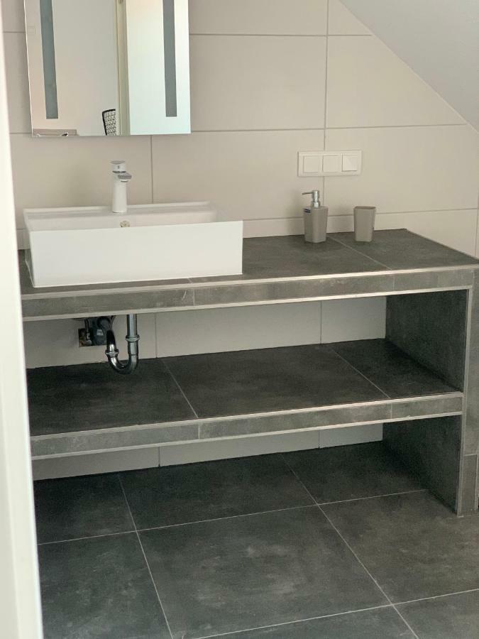 Gaestehaus Gluecksmoment إرفورت المظهر الخارجي الصورة